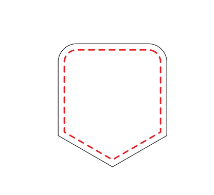 Custom Richardson 112P Camo Leather Patch Hat