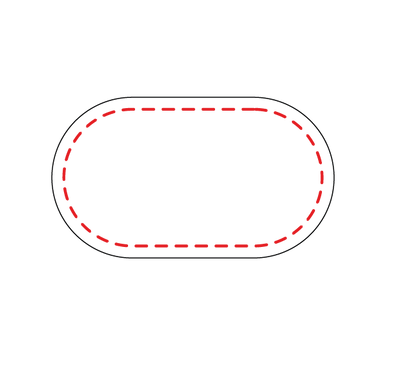 Custom Richardson 112P Camo Leather Patch Hat