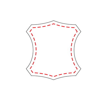 Custom Richardson 112 Leather Patch Hat