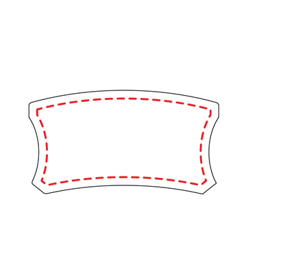 Custom Richardson 112 Leather Patch Hat