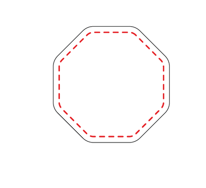 Custom Richardson 112P Camo Leather Patch Hat