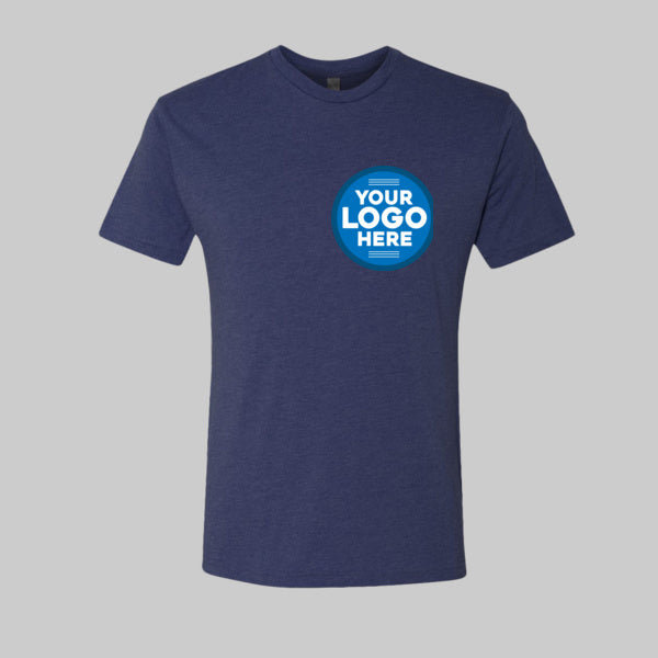 Fire Dept Tiller Life Next Level Shortsleeve Triblend T-Shirt